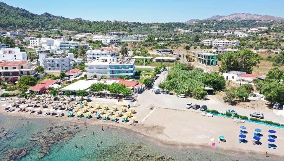 Paradise Studios Faliráki Kültér fotó