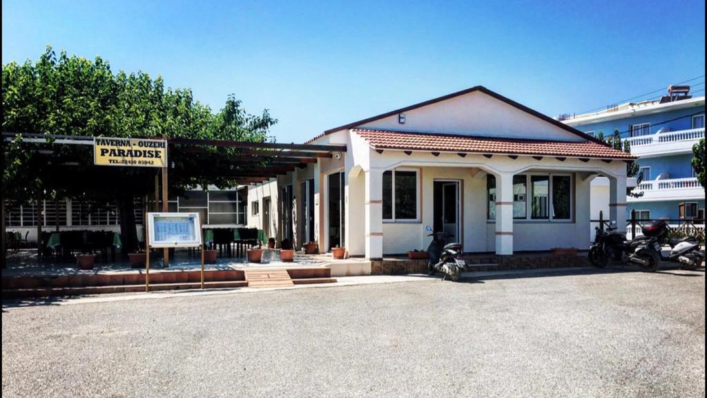 Paradise Studios Faliráki Kültér fotó