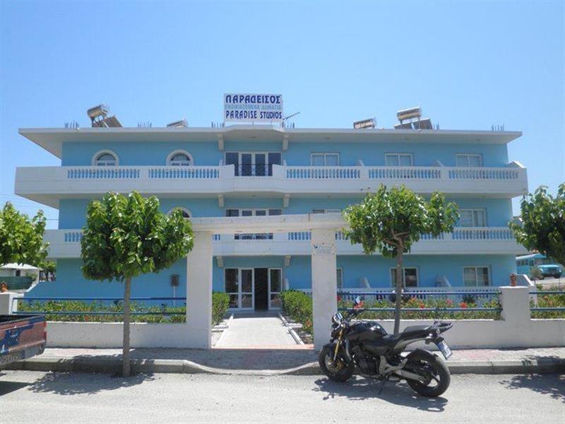 Paradise Studios Faliráki Kültér fotó
